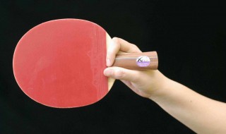 乒乓球拍用哪个面好 乒乓球拍使用哪一面