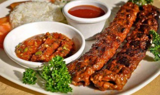 土耳其烤肉腌料配方 所需要的材料和做法