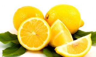 柠檬祛斑的正确方法 怎么做