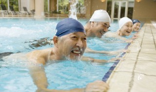 70多岁老人能游泳吗 大家可以了解一下