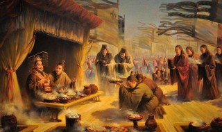 秦人日常吃什么 秦朝的人平时是吃什么的