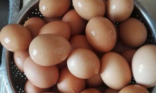 怎样腌鸡蛋才好吃 需要怎么做呢