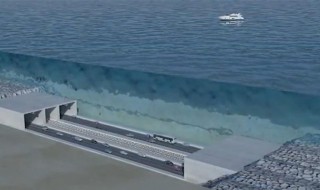 海底隧道怎么建成的 海底隧道建成的基本步骤