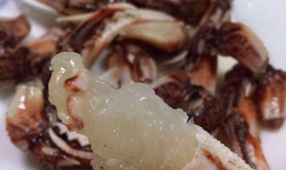 温州醉蟹怎么做 来看看吧