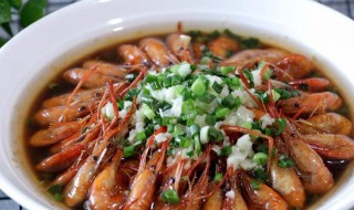 酱油虾的做法 一款河鲜菜品