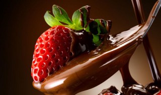 草莓巧克力脆的做法 制作草莓巧克力脆的方法详解