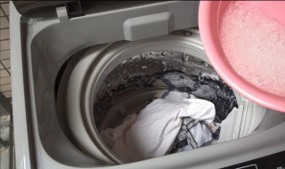 洗衣机脏了怎么清洗 怎么清洗洗衣机