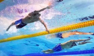 自由泳手腿怎么配合 自由泳手脚配合的练习方式