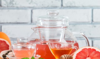 蜂蜜柚子茶适合什么人 什么人适合喝蜂蜜柚子茶