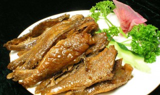 威县酥鱼的做法 最正宗的做法