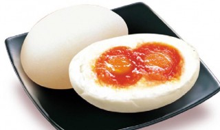 咸鸭蛋是怎么做的 最普通的家常美食