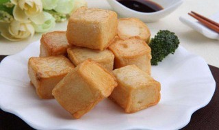 鱼豆腐是什么做成的 揭秘其详细的原材料
