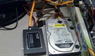 硬盘安装教程 机械硬盘安装全流程