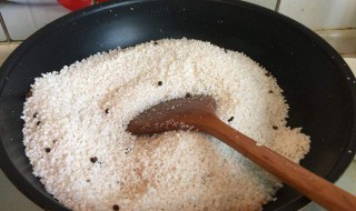 粗盐制作方法 粗盐制作方法是什么