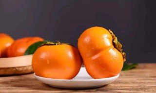 柿子最佳食用方法 柿子的五种最好吃的做法