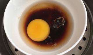 红糖水铺蛋窍门 红糖水铺蛋的做法