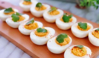 家里只有鸡蛋如何做美食 如何用鸡蛋做出最简单却好吃的美食