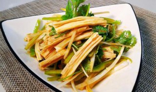 腐竹怎么吃 腐竹吃的方法