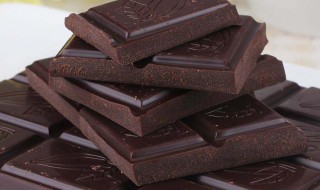 黑巧克力制作技巧 黑巧克力制作技巧分享