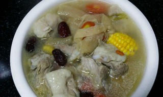 羊排菌汤做法窍门 羊排菌汤做法