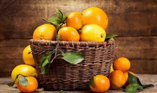 橙子的功效与作用禁忌 吃橙子的时候需要注意什么