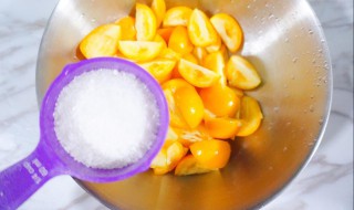水果蜜酱制作方法 自制双芒果酱教程