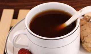 红糖姜茶的功效与禁忌 姜茶的好处介绍