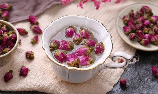 玫瑰枸杞茶的功效与作用 玫瑰枸杞茶的作用介绍