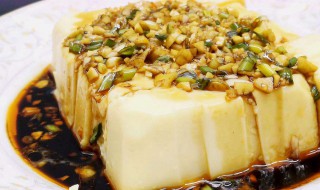 内脂豆腐怎么做好吃 内酯豆腐简单美味做法介绍