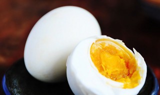 腌鸭蛋的方法 腌鸭蛋的方法有哪些