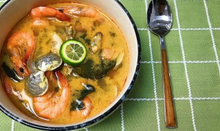 海鲜汤最简单做法 海鲜汤最简单做法与步骤
