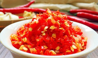 小米辣的腌制方法 小米辣的腌制方法与步骤