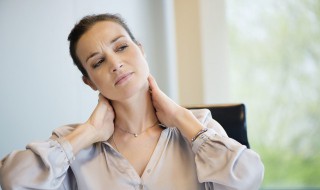 保护颈椎的方法 如何保护颈椎