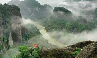 江西有哪些旅游景点 江西旅游必去景点介绍