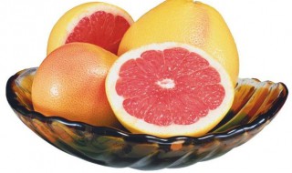 柚子有什么作用 柚子的功效与作用