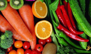 高纤维的蔬菜水果有哪些 高纤维的蔬菜水果盘点