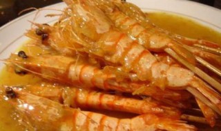 海虾腌制方法大全 怎样腌制海虾