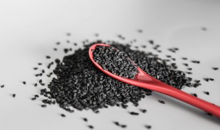 黑芝麻粉怎么保存 它可以做成什么