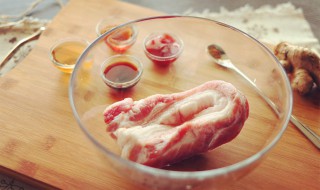 煮熟的五花肉怎么保存 煮熟的五花肉保存的方法