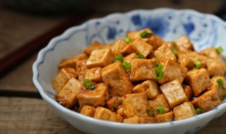 豆腐怎么烧 豆腐的做法介绍