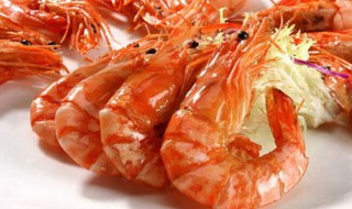 烤虾的腌制方法 烤虾的腌制方法简单介绍