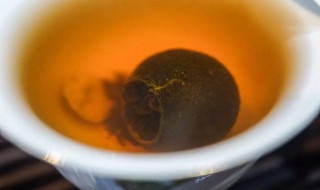 小青柑茶怎么煮才正确 煮小青柑茶方法介绍