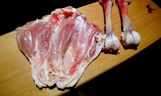 去骨鸡腿肉如何做 去骨鸡腿肉制作教程