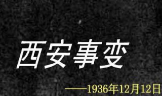 西安事变电影观后感 电影西安事变观后感范文