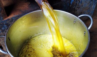 菜籽油的压制方法 菜籽油的功效与作用