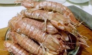 皮皮虾如何清洗 皮皮虾营养与功效与作用