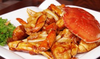 炒螃蟹怎么做 螃蟹的做法