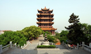 四大名楼之一的黄鹤楼位于中国哪个省 黄鹤楼在哪里