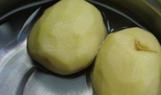 削好皮的土豆怎么保存 保存土豆的妙招