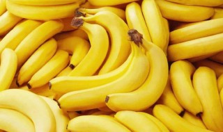 香蕉熟透了怎么保存 熟香蕉透保存方法介绍
